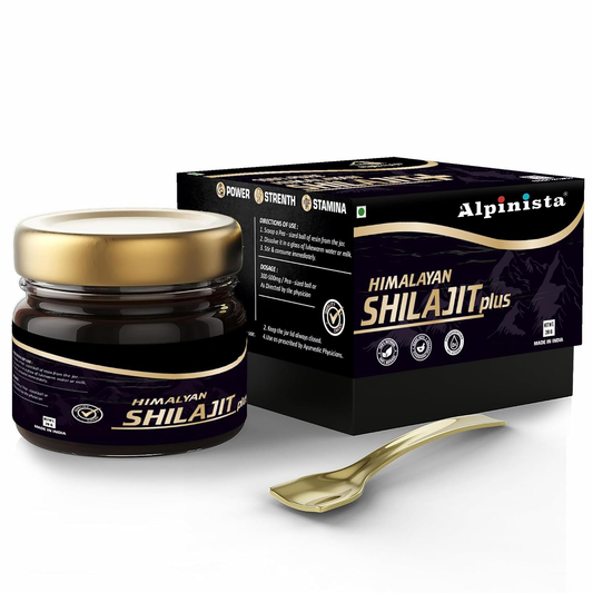 Shilajit Manufacturing Process The Complete Information: From Himalayas to Your Hands