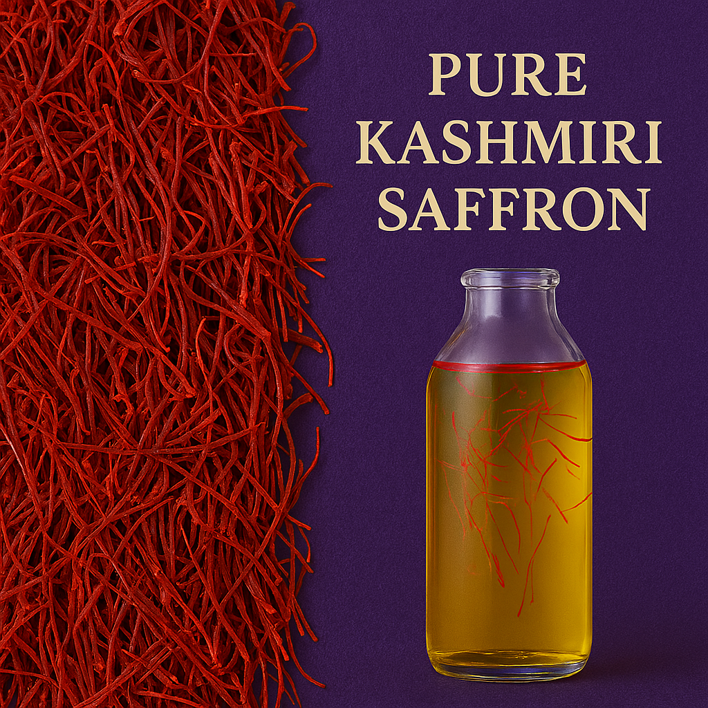 Benefits of alpinista kashmiri pampore water honey goodness