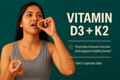 Shilajit + D3K2 — Vitality & Recovery Duo - Alpinista