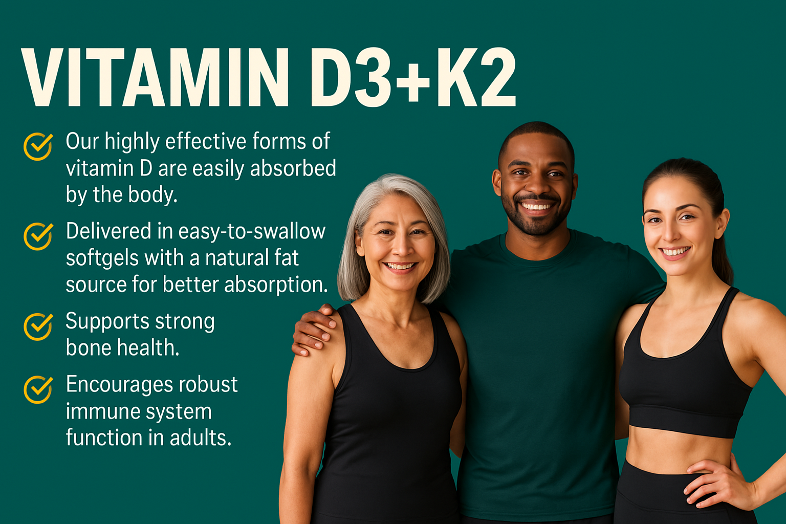 Fish Oil + D3K2 + Shilajit — Active Performance Pack (3-in-1) - Alpinista