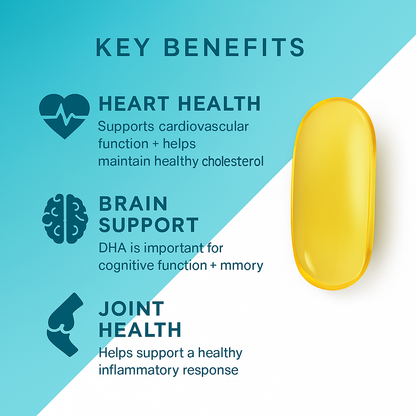 Shilajit + Fish Oil — Active Joints & Stamina Duo - Alpinista