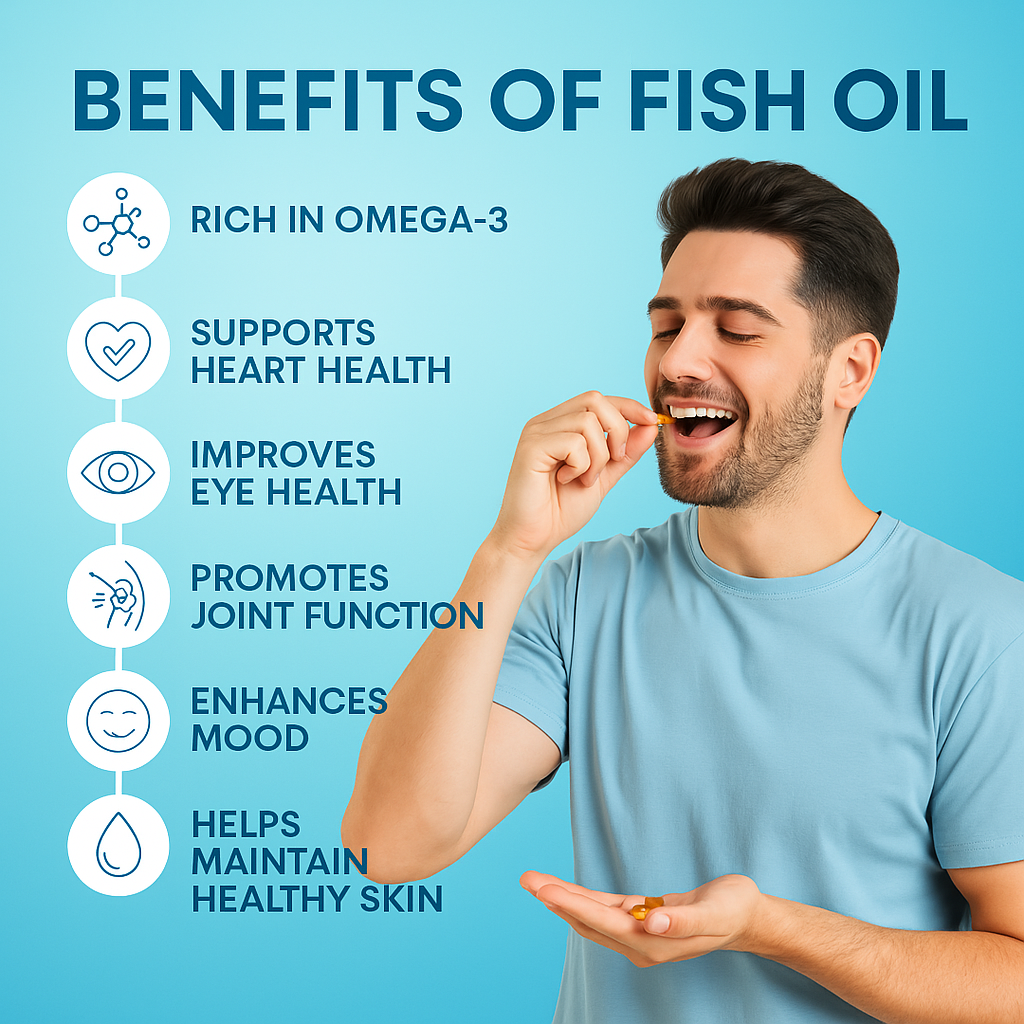 Fish Oil + D3K2 + Shilajit — Active Performance Pack (3-in-1) - Alpinista