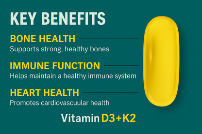 Fish Oil + D3K2 + Shilajit — Active Performance Pack (3-in-1) - Alpinista